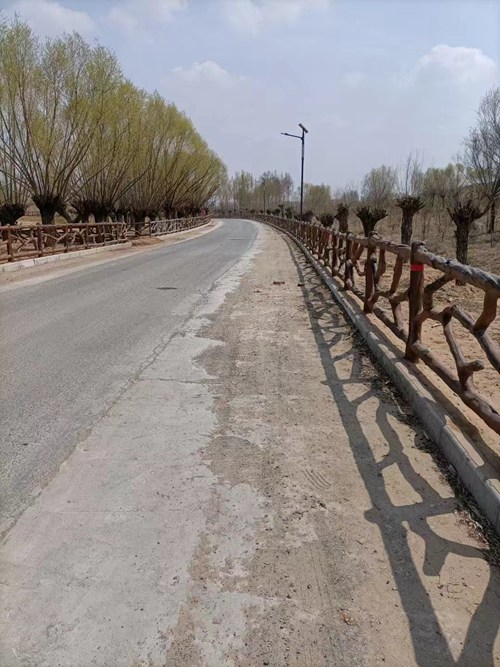 水泥仿木欄桿廠家直銷(xiāo)